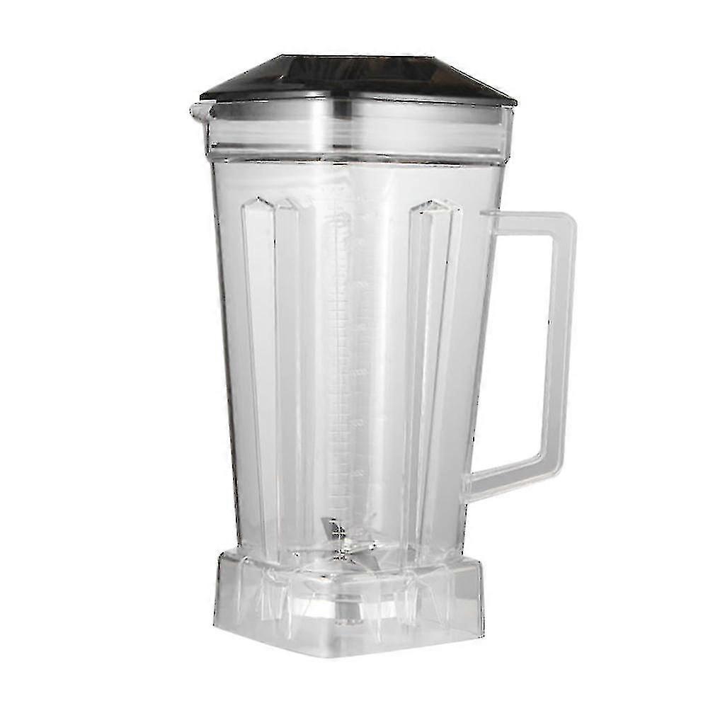 Spare Jug For Blender Replacement Part Transparent 2l Capacity Blender Spare For Silver Blender