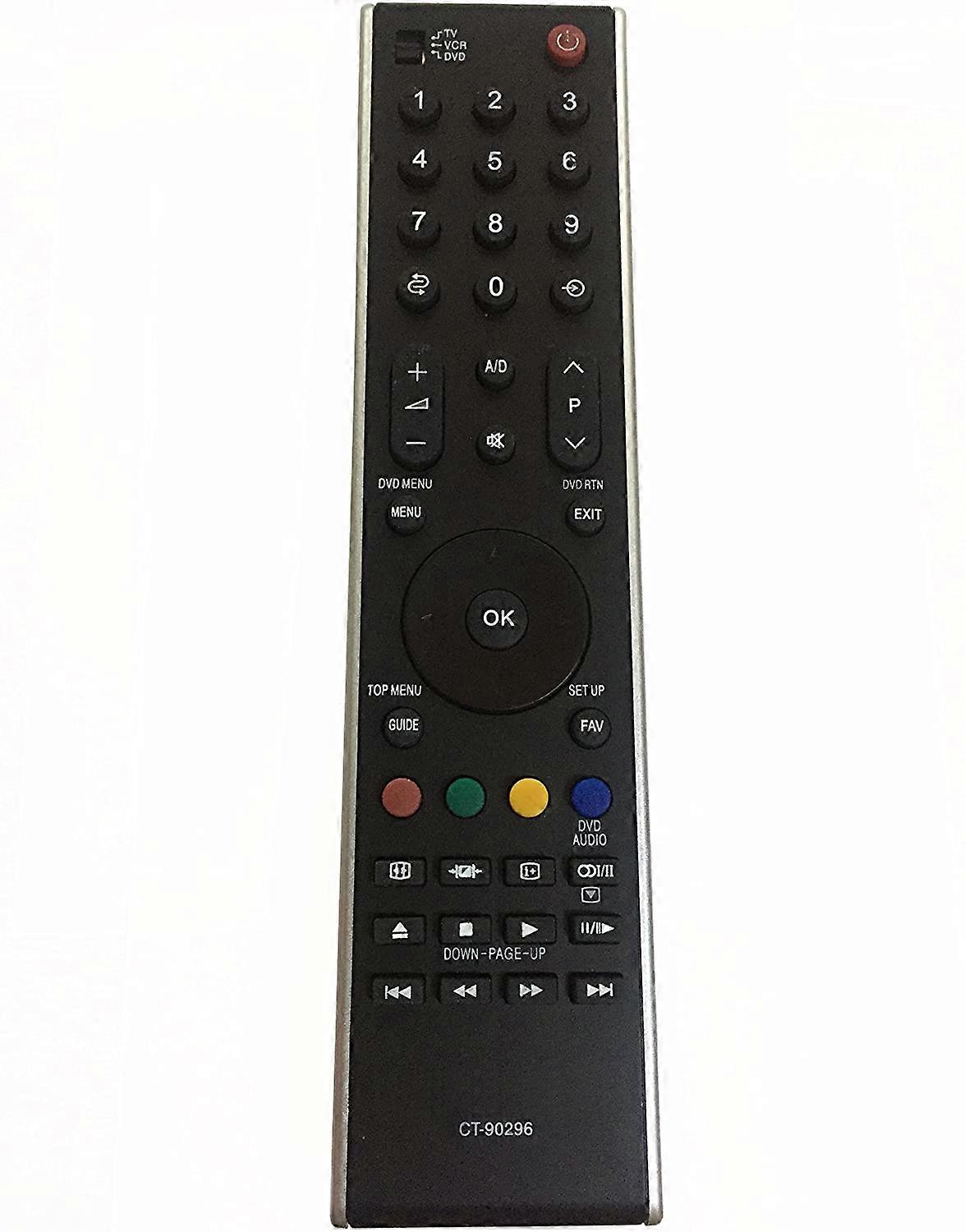 CT-90296 Remote Control For Toshiba TV