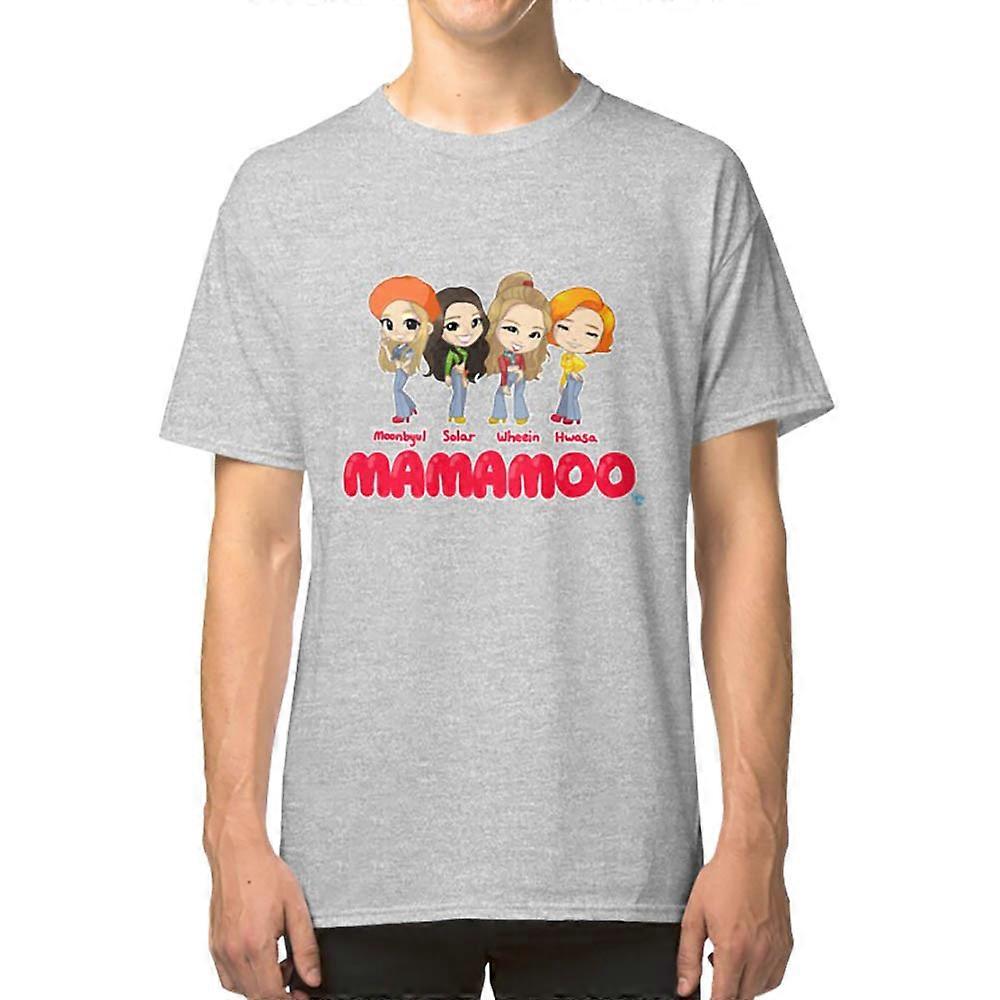 MAMAMOO - Você é a melhor camiseta