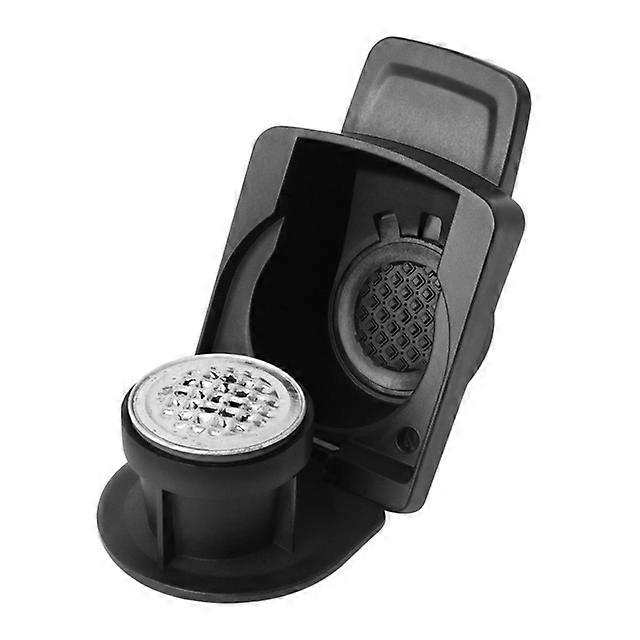 Capsule Adapter for Nespresso Coffee Machine Accessories Reusable Capsule Convert Compatible with Dolce Gusto Coffee Accessories
