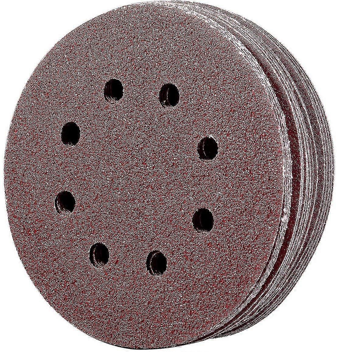 Sanding Disc Pads For Random Orbital Sander 100pcs