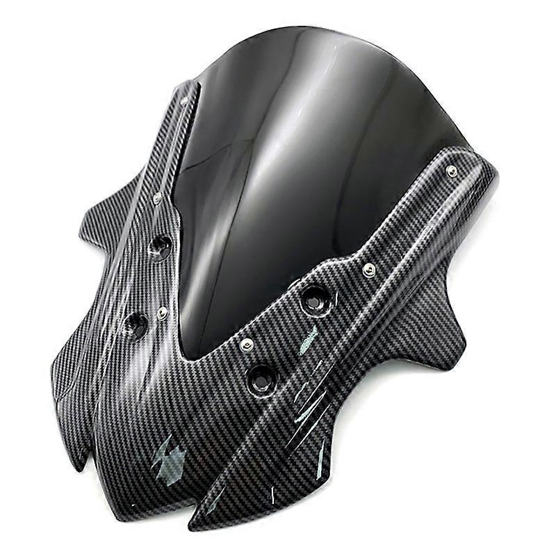 NEW Motorcycle Accessories ABS Windshield WindScreen Wind Deflector Visor Viser For HONDA CBR650F CBR 650F cbr650f 2014-2019