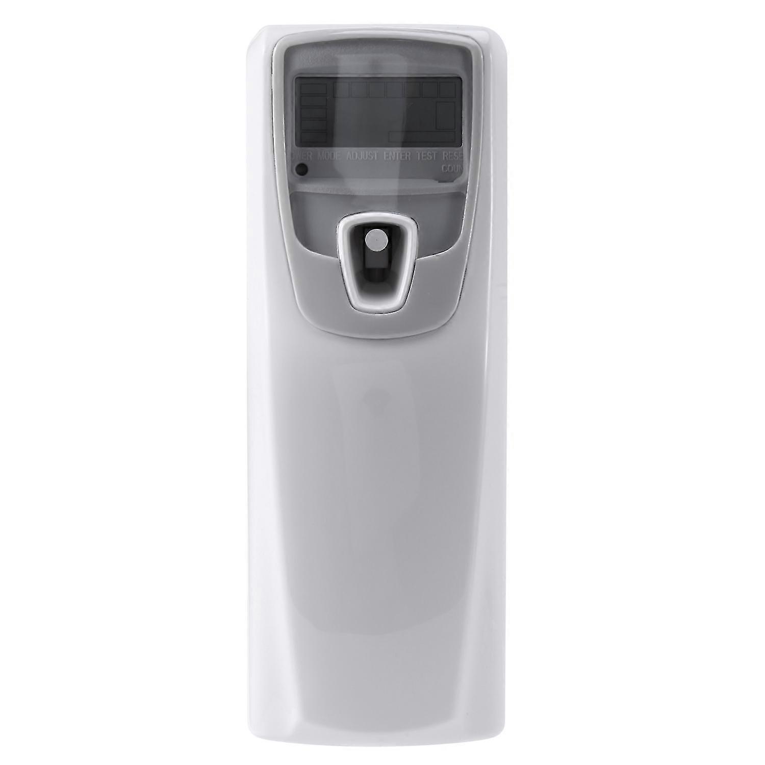 Lcd Automatic Dispenser For Home With Empty Cans Perfume Dispenser