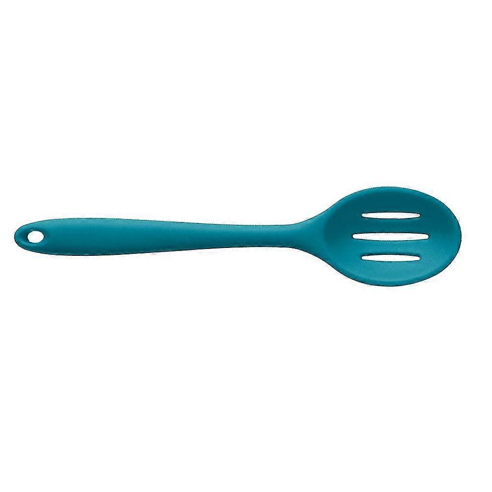 Silic Slotted Spoon For Serving - For Ing - With Ance 480f ()