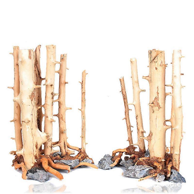 1PC Simulation Forest Landscaping Ornaments For DIY Home Fish Tank Decoration Accessories
