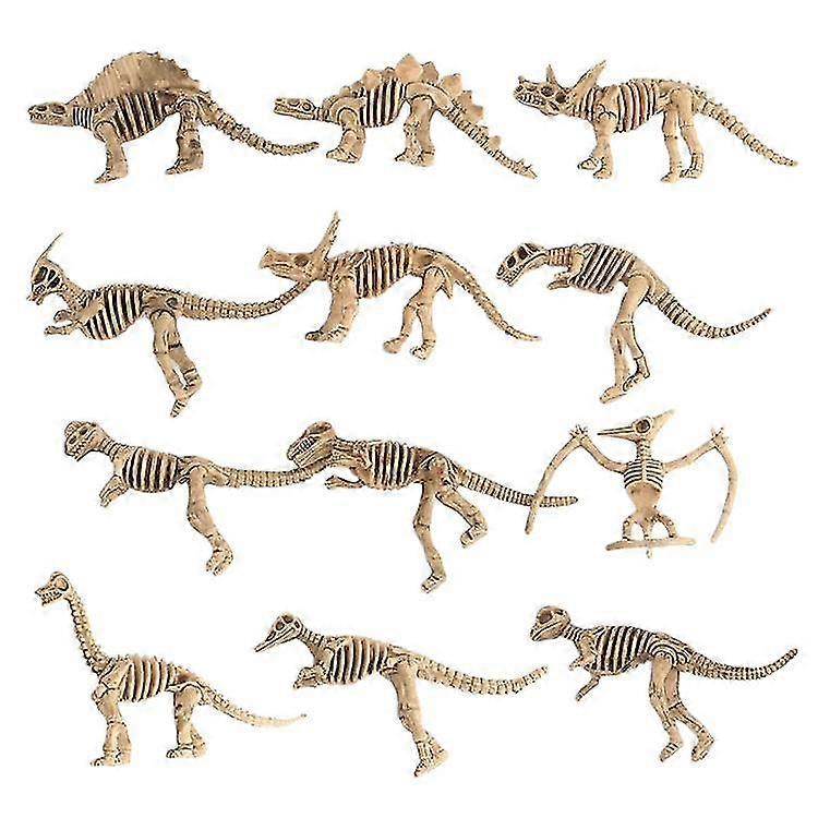 Dinosaur Fossil Skeleton Dinosaur Modell Dinosaur Skeleton Leker