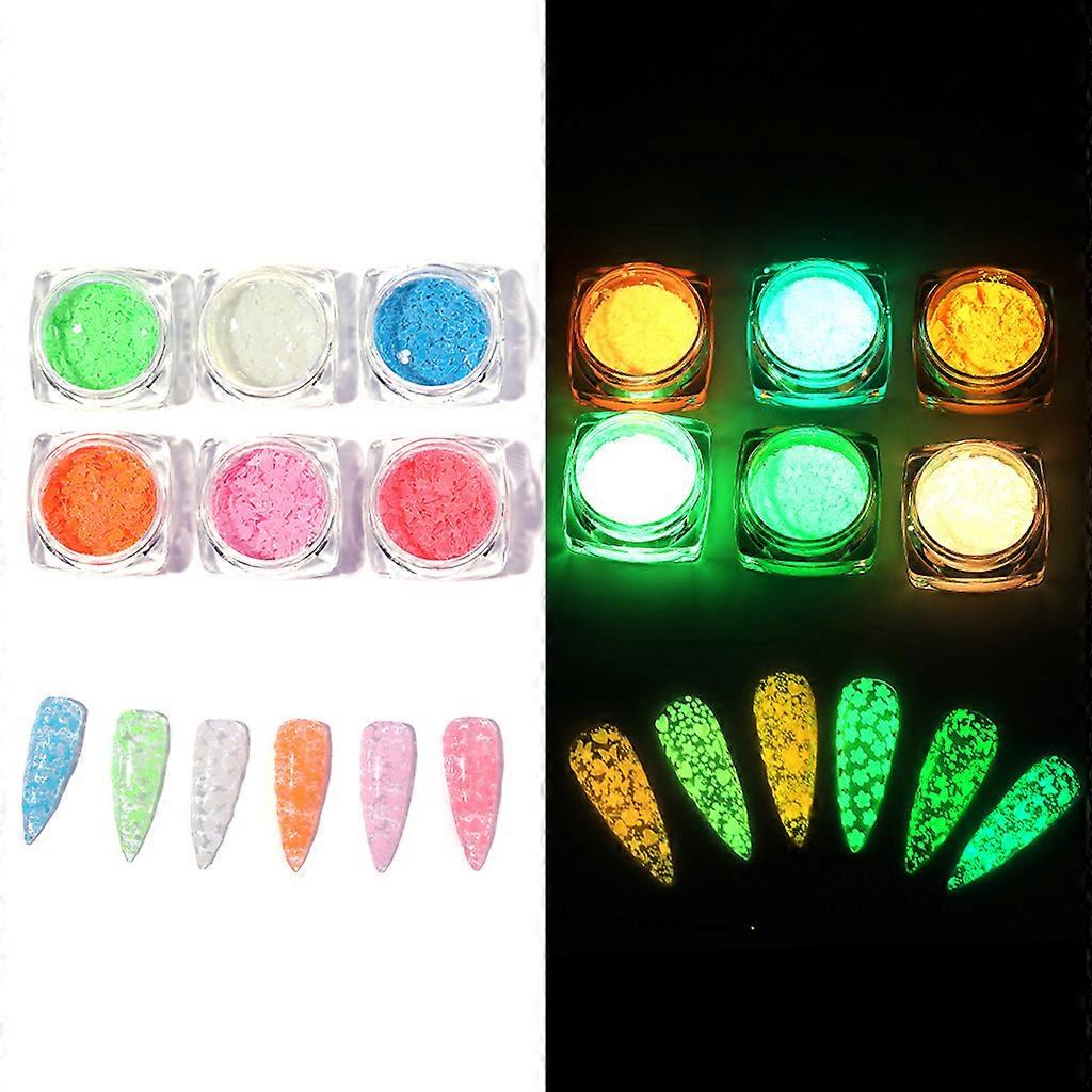 Small Flakes Decorations For DIY Nails Glitters