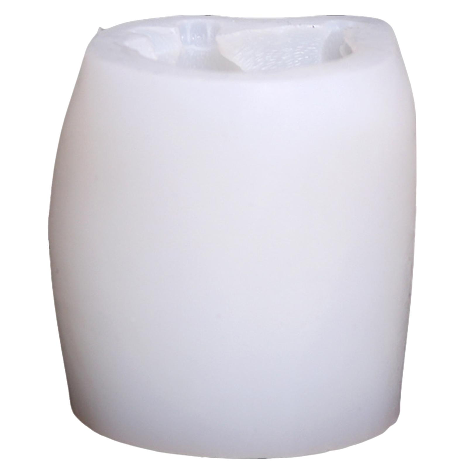 Niedliche 3D-Tier-Tiger-Form-Formen Schreibtisch-Dekor-Formen, die Seifen-Ornament-Form DIY machen