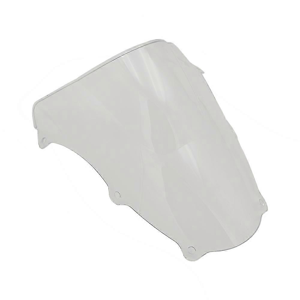 Per Sv650 Sv650s Sv1000 Sv1000s 2003-2004-2005-2006-2007-2008-2009-2012 Parabrezza Deflectore Trasparente Nero