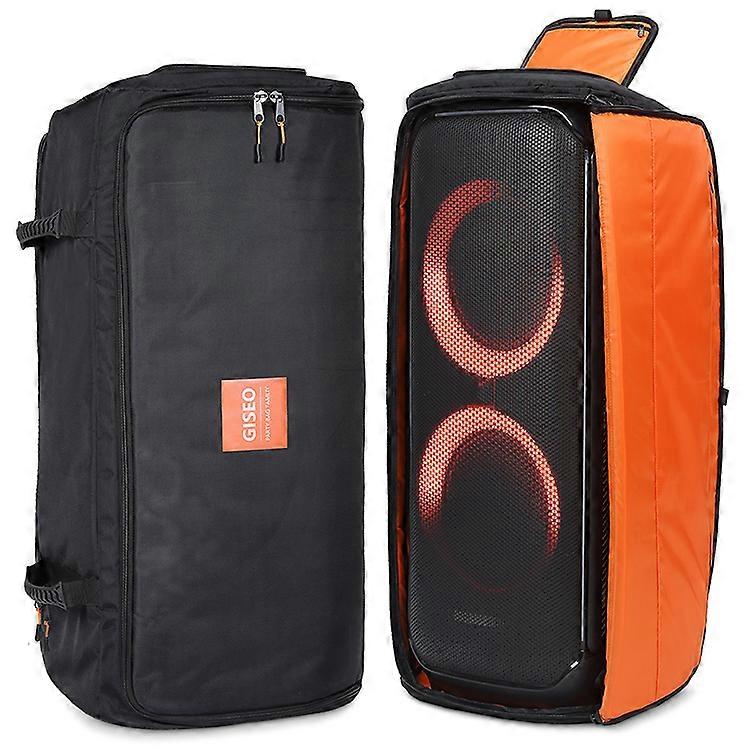 Speaker Bag for JBL PARTYBOX 710 Speaker Bluetooth Speaker Storage Bag Case Travel Backpack Carrying Bag (Speaker is not included)