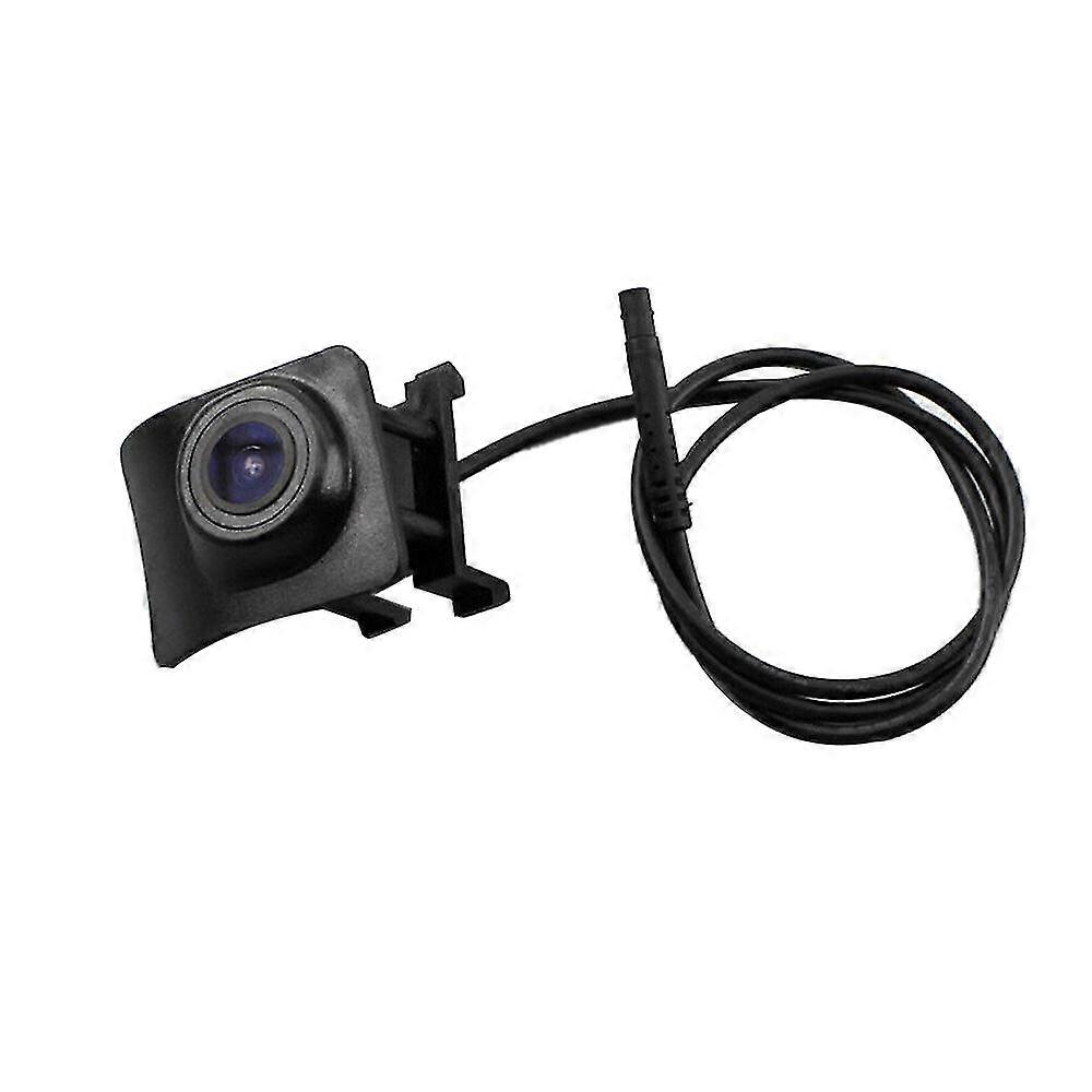 Exquisite Car Front View Logo Embedded Camera Night Vision Waterproof Camera For- 1 Series