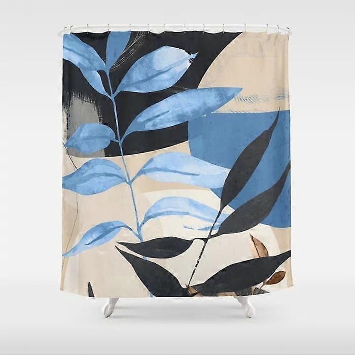 Bathroom Shower Curtain Design Style - 1080