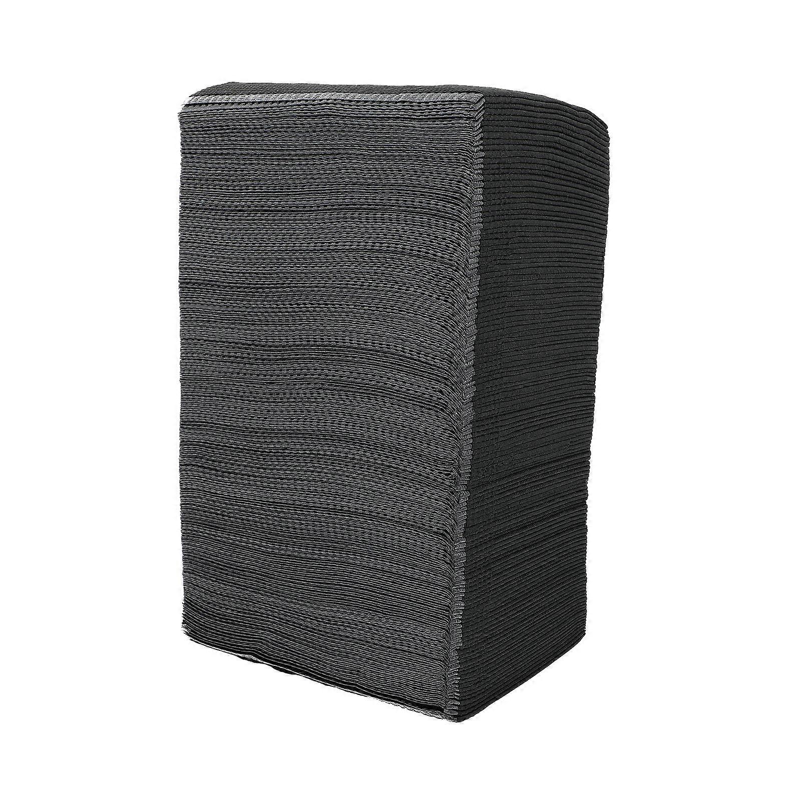 125Pcs Disposable Table Mat Waterproof Pad Creative Clean Pad