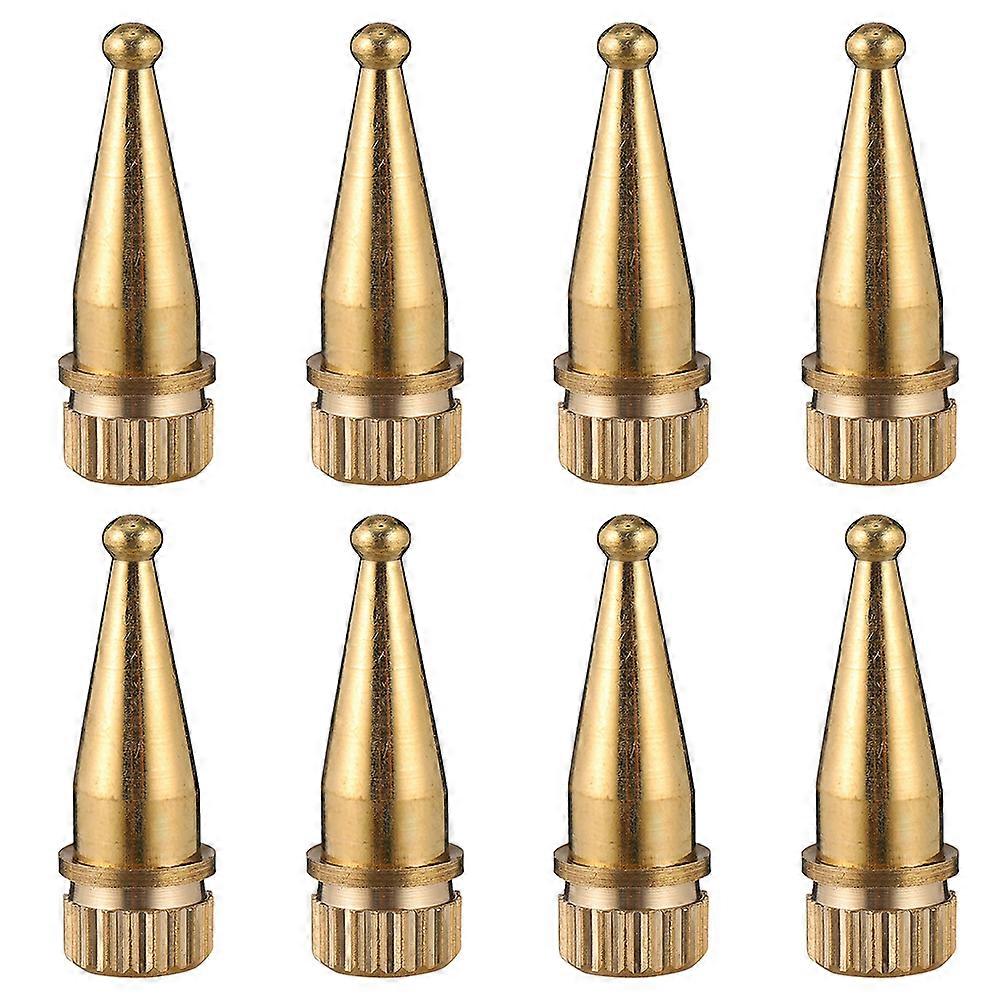 8 Pcs Turntable Speakers Speaker Isolation Stand Speaker Base Pad Turntable Isolation Stand