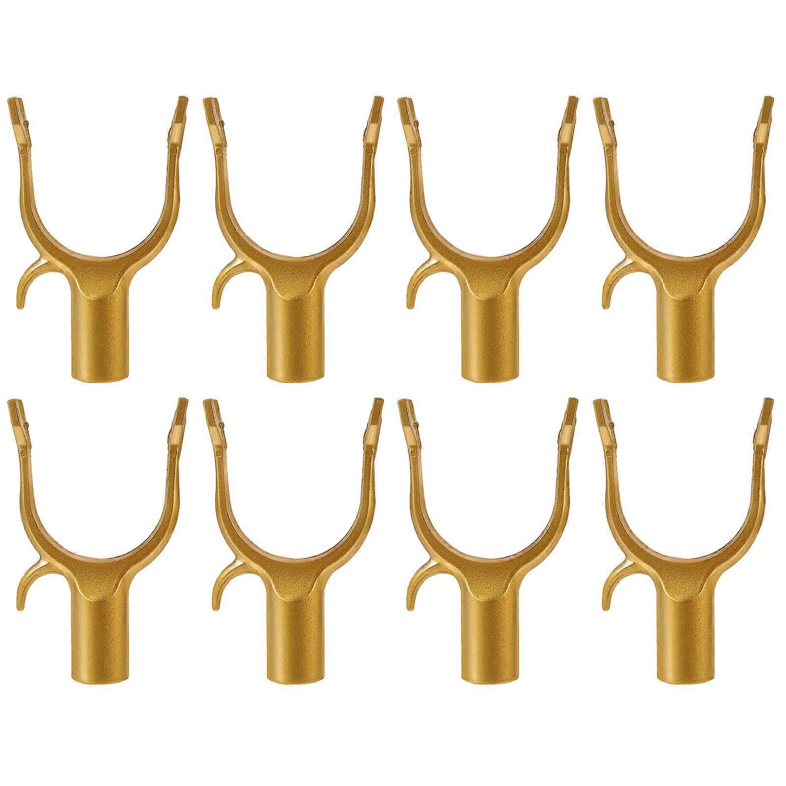 8Pcs Tree Branch Support Racks Tree Braces Gardening Plants Supports Braces Tree Straightening Tools