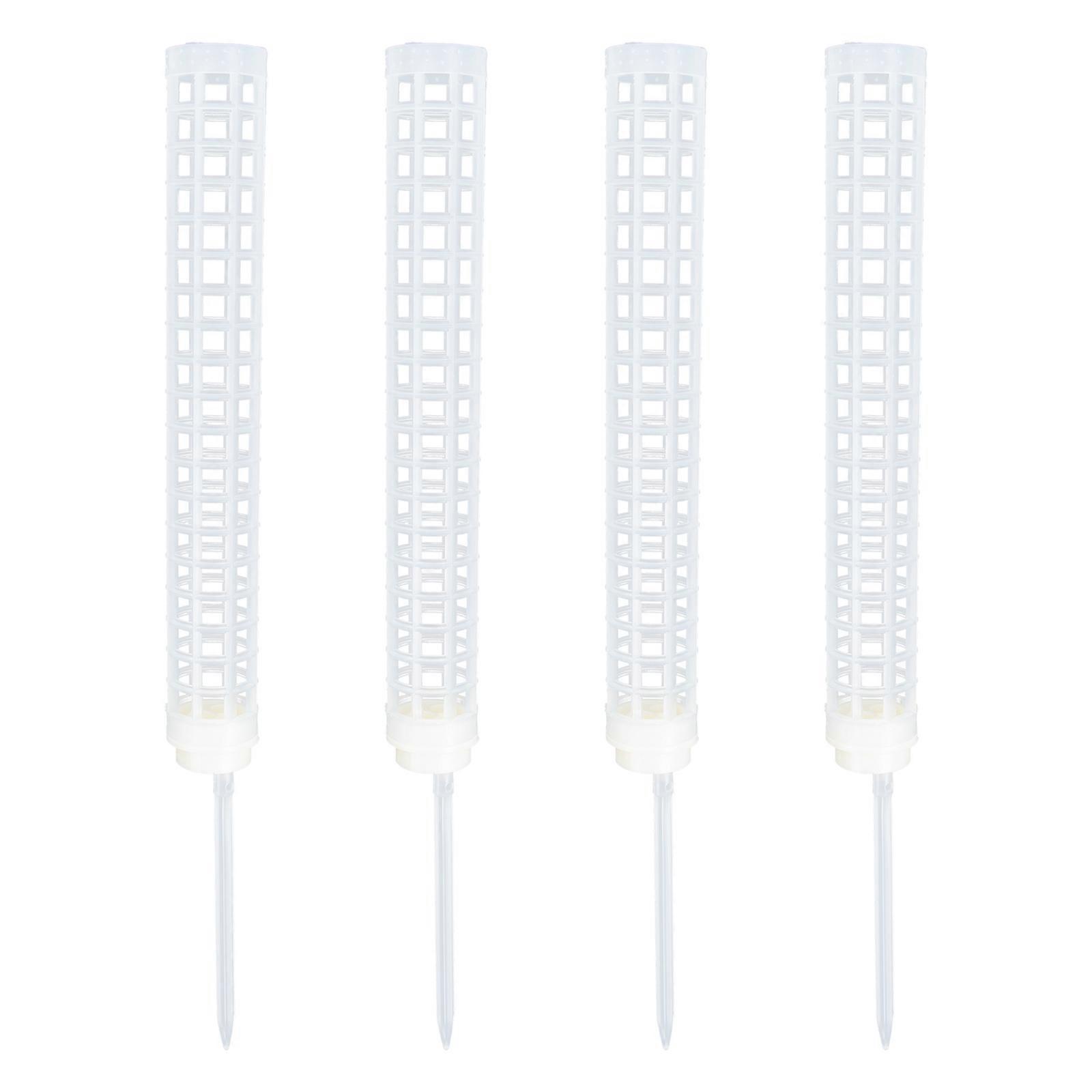 4 Pcs House Plants Indoors Live Trellis Climbing Plants Trailing House Plants Vines Climbing Trellis Potted Plants Stands