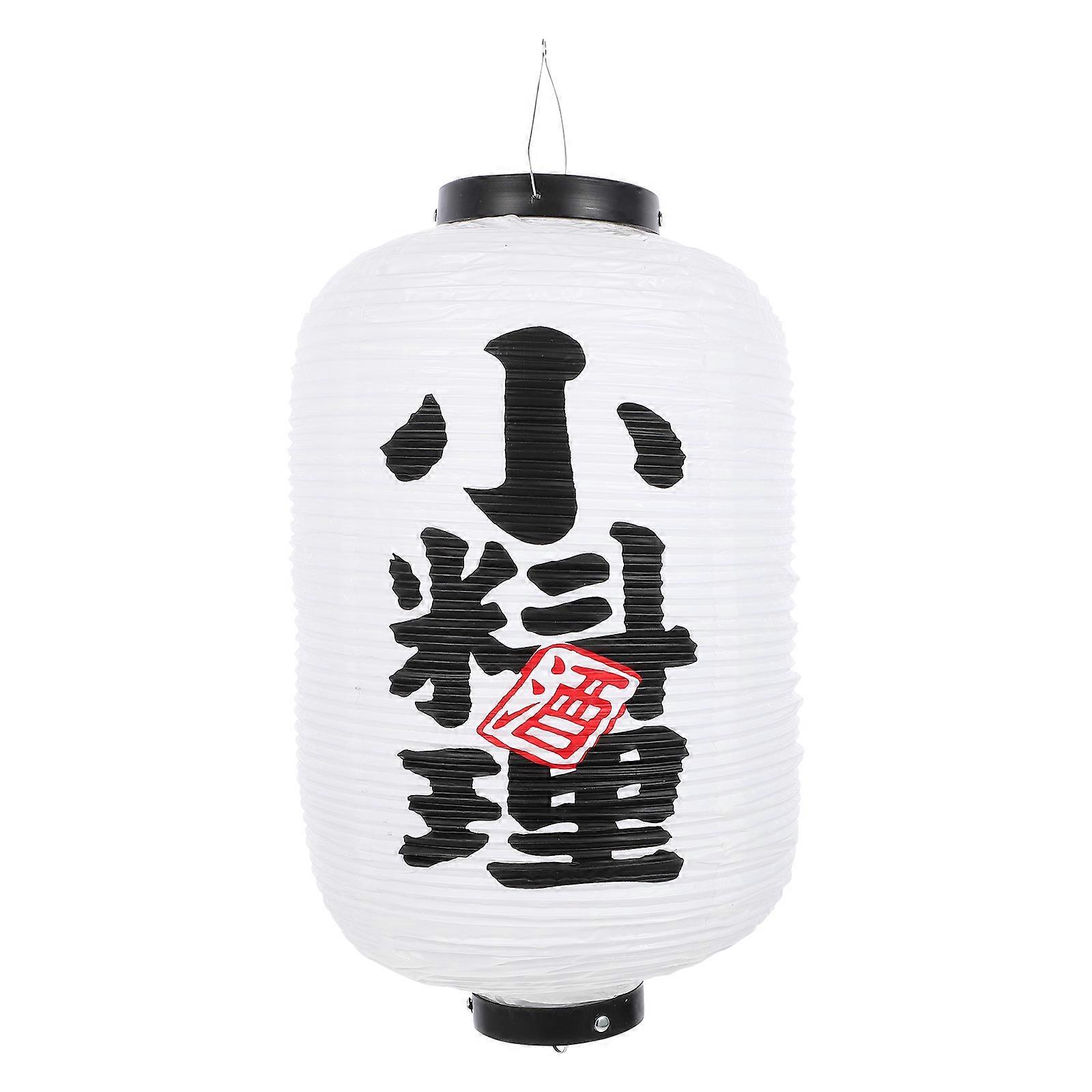Japanese Restaurant Lantern Waterproof Japanese Lantern Japanese Style Lantern