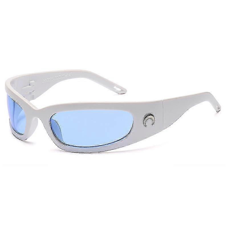 Moon Rectangular Sunglasses