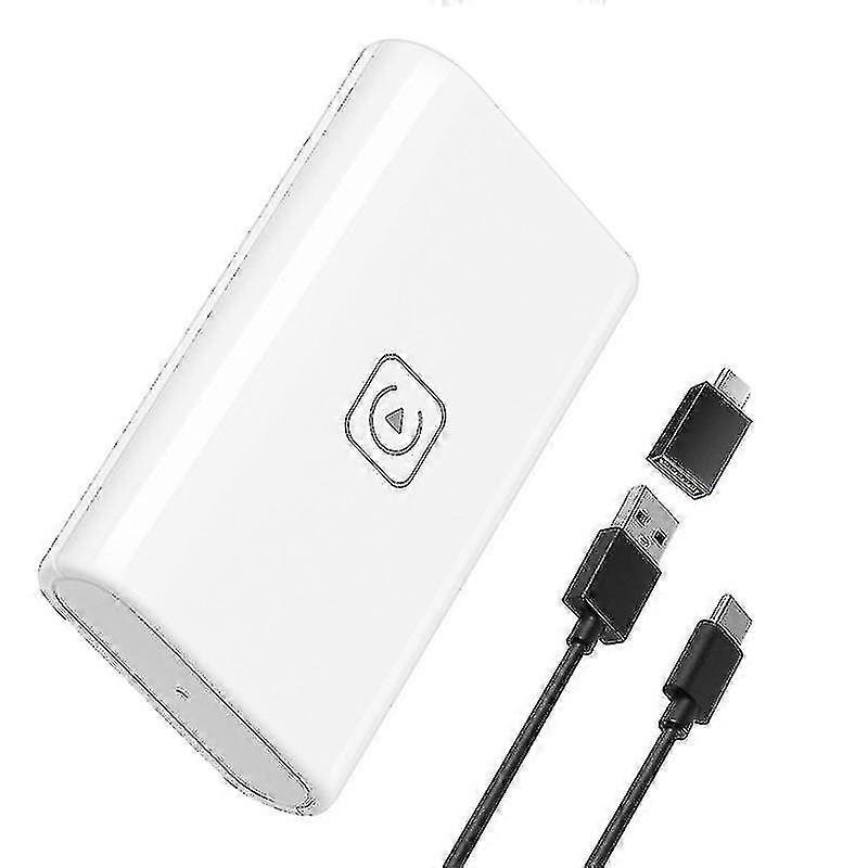 Car Carplay Link Dongle Universal Auto Navigation Player Usb Dongle Ios Android Carplay Module Box