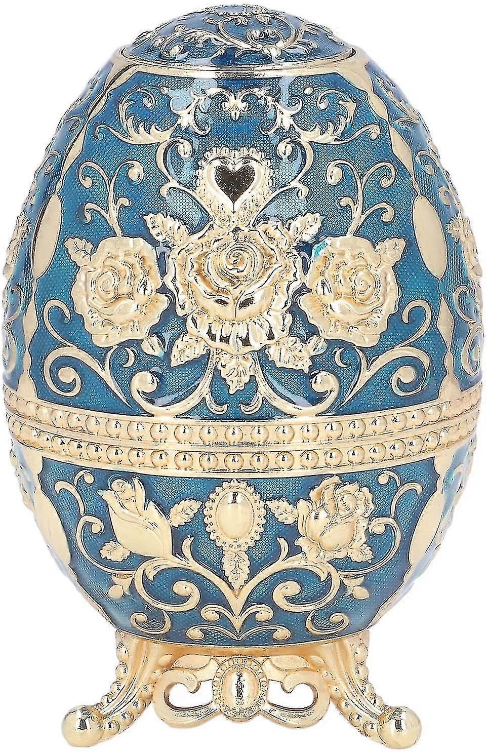 Toothpick Box Plastic Toothpick Dispenser Holder Pressure Type Easter Eggs