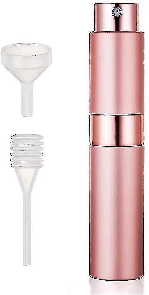 Perfume Atomizer Refillable 10ml Empty Travel Glass Mini Perfume Atomizer Spray