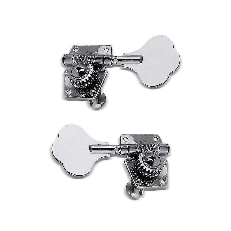 For Electric Bass String Knobs Bass Open Plum String Knobs String Alignment Knobs Stringers Left An