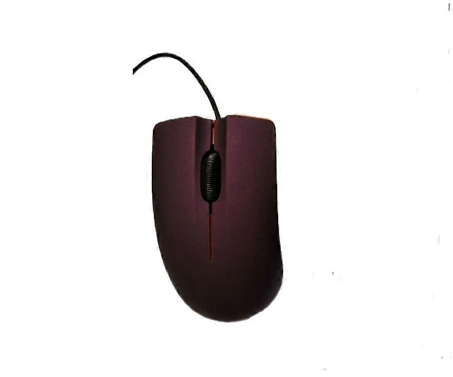 Ergonomic 1200dpi 3 Keys Usb 2.0 Wired Optical Gaming Mouse For Laptop
