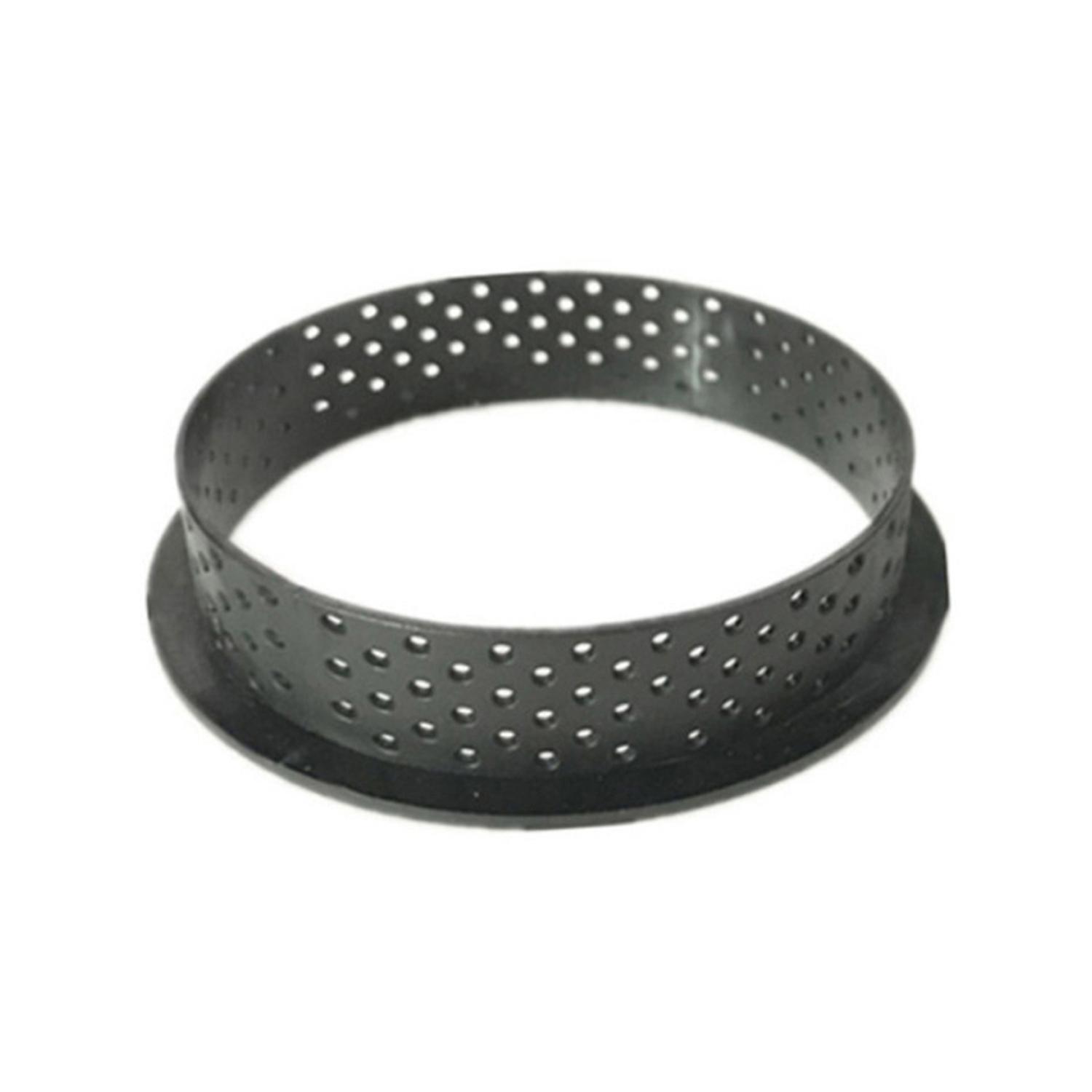 Cake Mold Non-stick Easy to Clean DIY Plastic Tart Ring Mould Mousse Cake Circle Baking Tool Kitchen