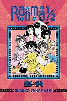Ranma 1/2 (2-in-1 Edition) Vol. 12