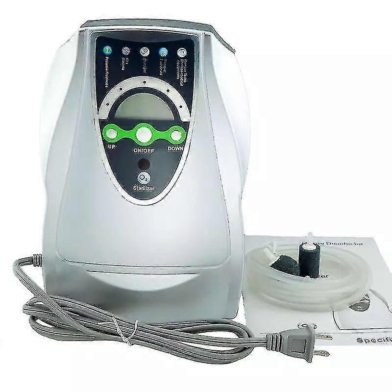 ozone vegetable household fruit purifier machine