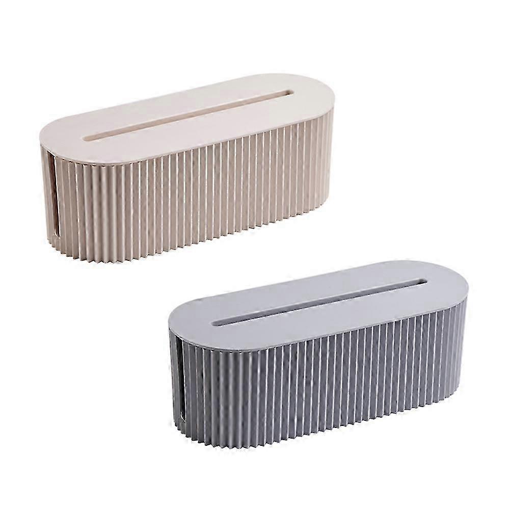 Power Cord Wire Storage Box Data Line Junction Box Socket Wire Organizer