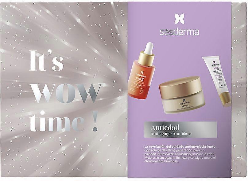 C-Vit 5 Liposomal Serum Case Sesderma 3 pcs