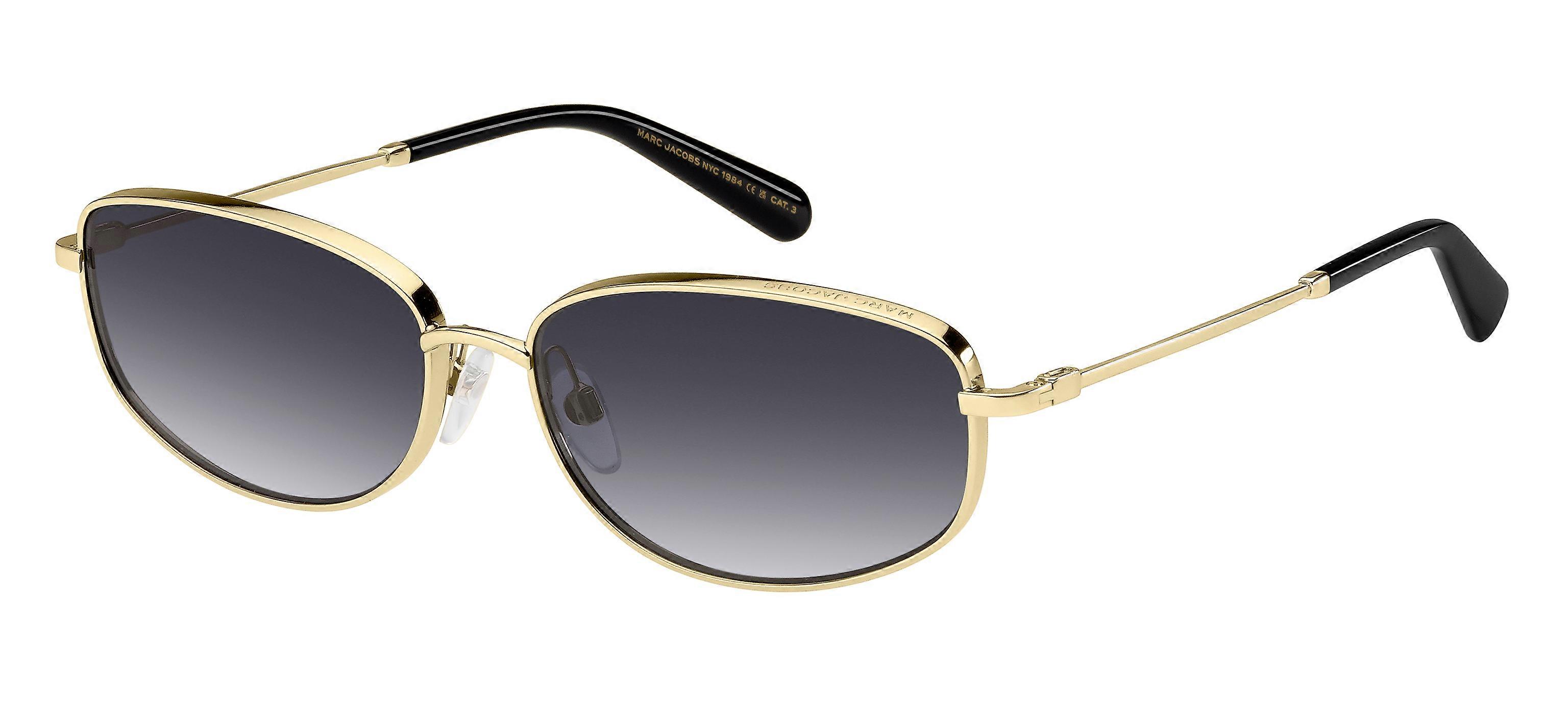 Sunglasses MARC JACOBS MARC 772/S RHL GOLD BLACK 2 60/16/145 WOMAN