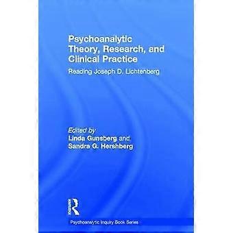 Psychoanalytic Theory Research and Clinical Practice