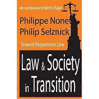 Recht en maatschappij in transitie