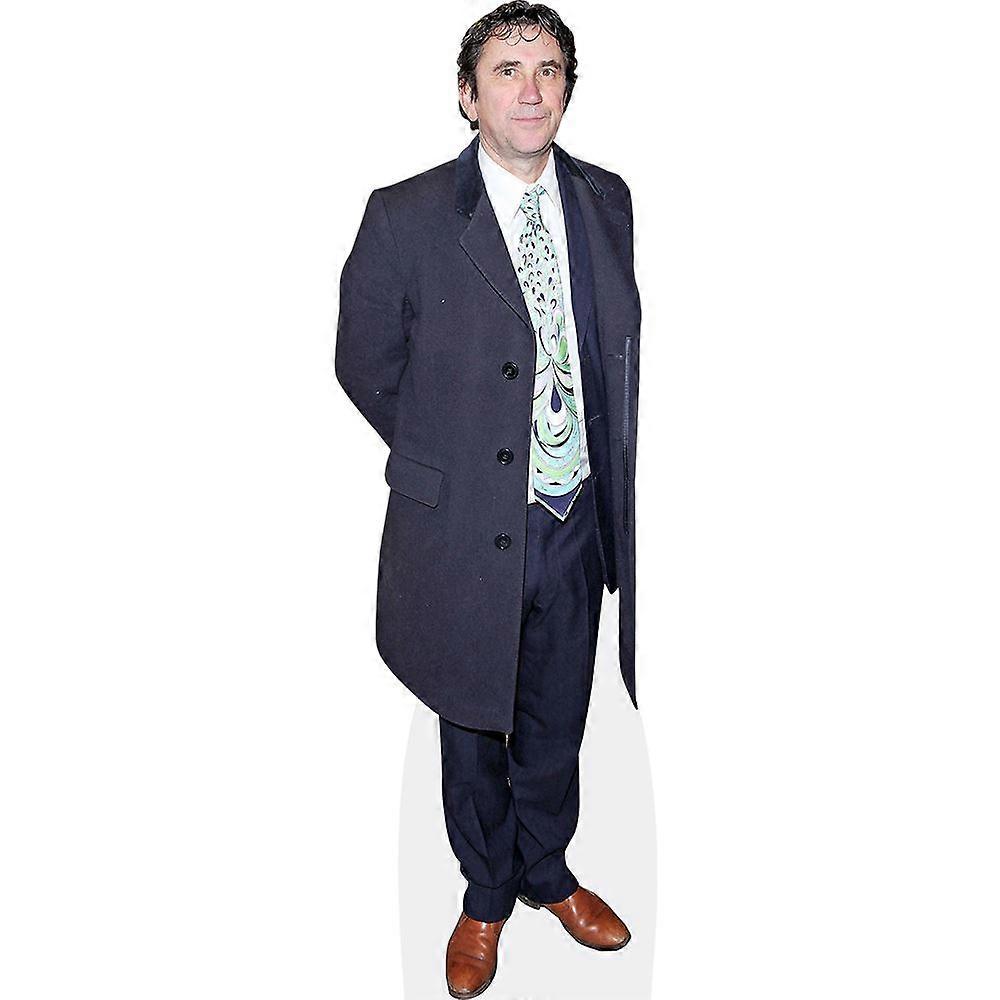 Philip Daniels (Coat) Cardboard Cutout (lifesize OR mini size). Standee. Stand Up.