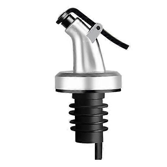 Oil Bottle Pourer Top Durable Leak-proof Flip Dispenser Olive Oil