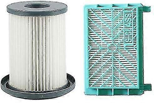 2 Pack High Quality Replacement Hepa Cleaning Filters For Fc8740 Fc8732 Fc8734 Fc8736 Fc8738 Fc8748 Vacuum Cleaner Filters