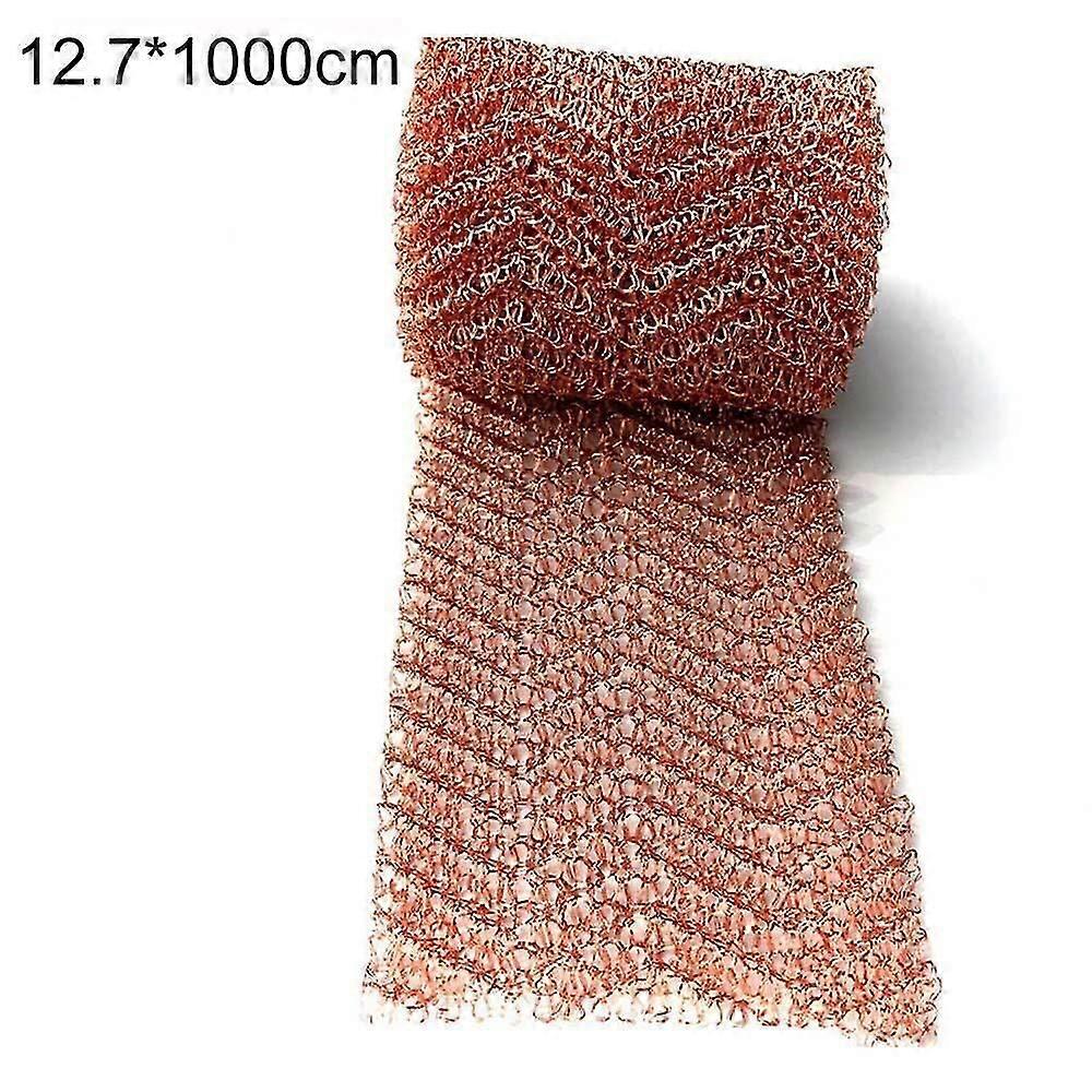 Snail Repellent Copper Mesh Copper Net Copper Wool For Pest Control