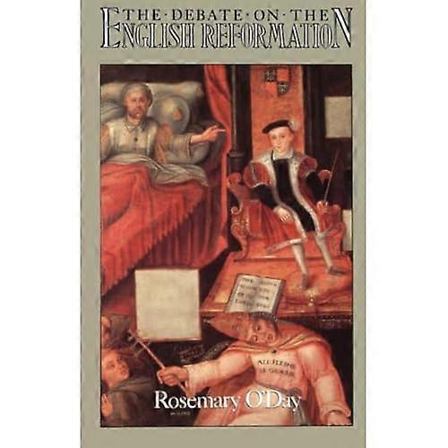The Debate on the English Reformation