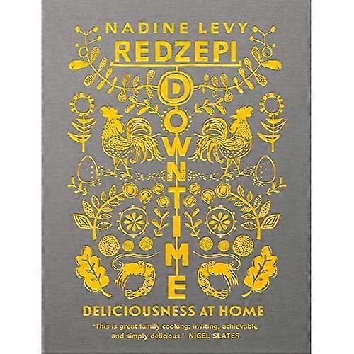 Nedetid: Deliciousness derhjemme