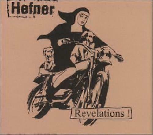 Revelações de Hefner! CD