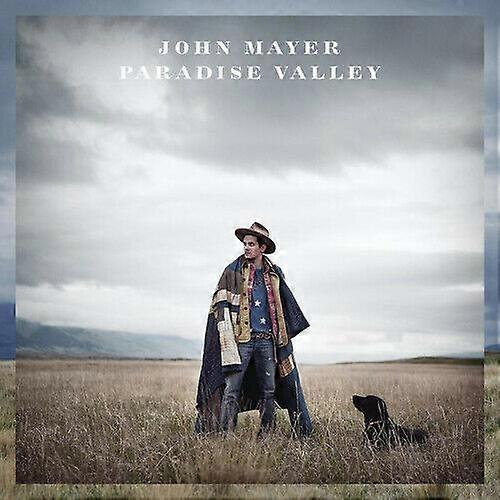 John Mayer Paradise Valley CD (2013)