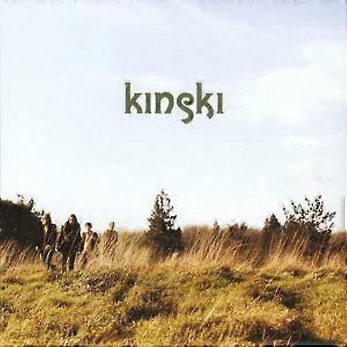 Kinski Alpine Static CD (2005)