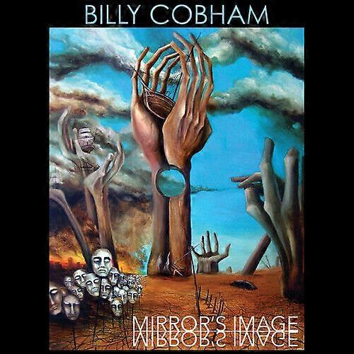 Billy Cobham Mirrors Image CD (2015)