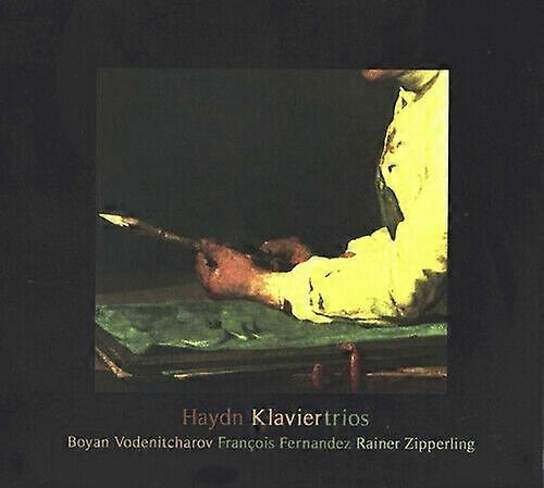 Joseph Haydn Haydn Klaviertrios CD (2015)