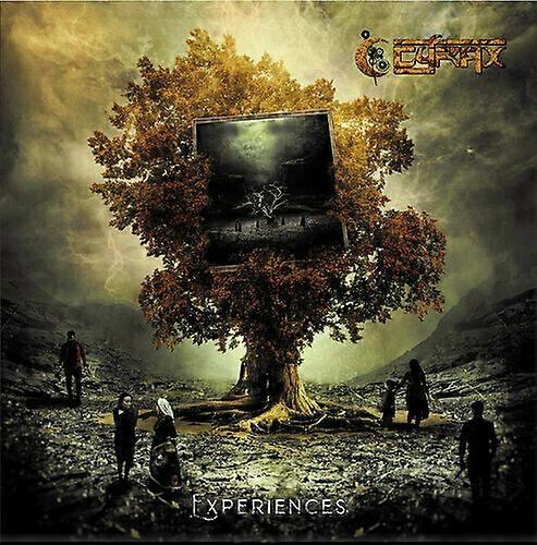 CD Cyrax Experiences (2021) NOVO