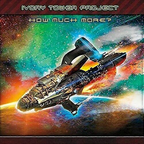 Ivory Tower Project How Much More CD