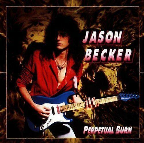 Jason Becker Perpetual Burn CD
