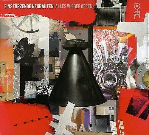 Alles Wieder Offen CD (2007)